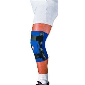  Invacare® Neoprene Hinged Knee Support Health & Personal 