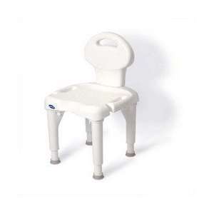  Invacare I Fit Shower Chair With Back   Unassembled 