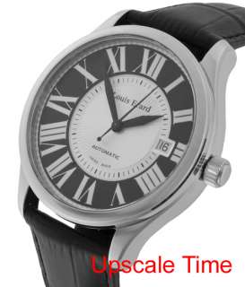 Louis Erard Asymetrique Mens Luxury Watch 69330 AA02  