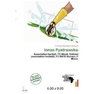  Ionas Pyatrawskas (9786200656483) Christabel Donatienne 