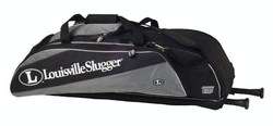 Louisville Slugger DLX Deluxe Locker Bag Black NEW  