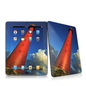  iPad Skin (High Gloss Finish)   Lighthouse Of Andoya 