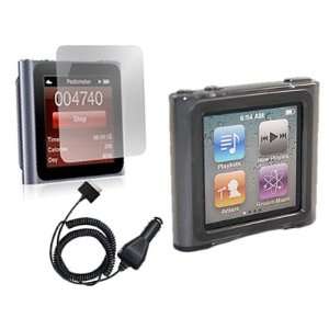   For Apple iPod Nano 6G (6th Generation Video) Multi Touch Electronics