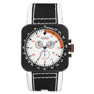 Nautica A21501G Mens Date Chronograph Watch  