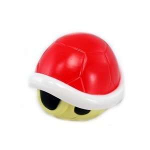 Nintendo Super Mario Bros. Red Turtle Shell 3D Magnet  