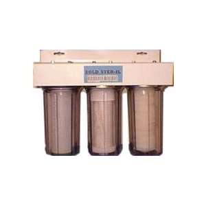   Bio Marine Kold Ster il Three Canister Water Filter