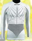 OUTWET EP3 Dryarn BASE LAYER Long Sleeve ONE SIZE White