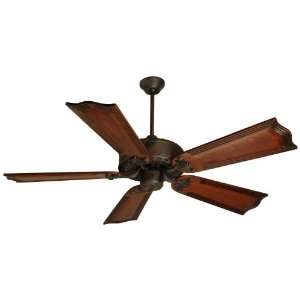 Craftmade P252OI, Presidential II Old Iron Energy Star 56 Ceiling Fan 
