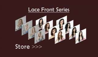   Synthetic Hair LACE FRONT FULL WIGS Wavy GLUELESS Light Blonde 99#613