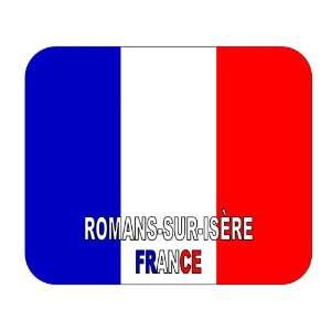  France, Romans sur Isere mouse pad 