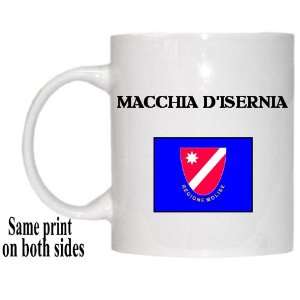    Italy Region, Molise   MACCHIA DISERNIA Mug 