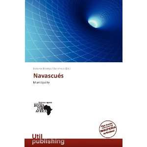    Navascués (9786138809500) Isidoros Krastyo Morpheus Books