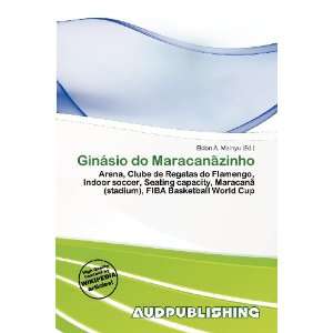  Ginásio do Maracanãzinho (9786200525192) Eldon A 