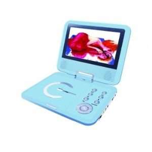   iView 760BLUE 7 Inch Portable DVD Player  Blue By IVIEW Electronics
