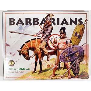  Barbarians Toys & Games