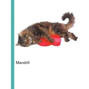 Mandrill Ronald Cohn Jesse Russell  Books