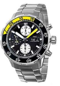  IWC Aquatimer Automatic Chronograph 3767 01 Watches