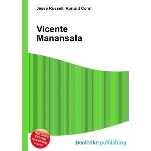  Vicente Manansala Ronald Cohn Jesse Russell Books