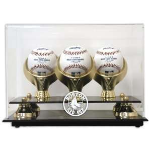    Golden Classic (3 ball) (red Sox) Logo Case