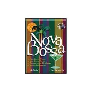  Nova Bossa Softcover with CD