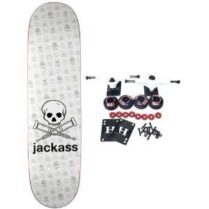   SKATEBOARDS Complete Skateboard JACKASS 3 8