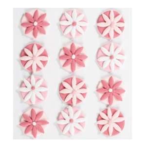  Jolees Boutique Confections Fondant Flowers Dimensional 