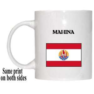  French Polynesia   MAHINA Mug 