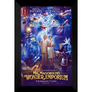  Mr Magoriums Wonder Emporium 27x40 FRAMED Movie Poster 