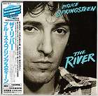 BRUCE SPRINGSTEEN RI​VER JAPAN MINI LP 2CDs G09