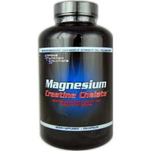  SNS Magnesium Creatine Chelate 501 Capsules Health 