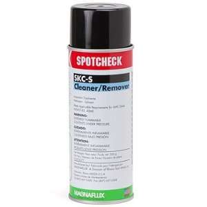 Aircraft Tool Supply Magnaflux Spotcheck Cleaner/Remover (12Oz 