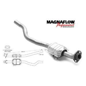 MagnaFlow Direct Fit Catalytic Converters   1984 Dodge Charger 1.6L L4