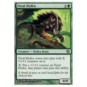 com Feral Hydra (Magic the Gathering   Shards of Alara   Feral Hydra 
