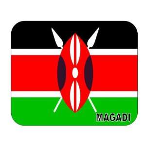  Kenya, Magadi Mouse Pad 
