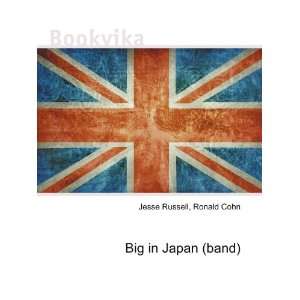  Big in Japan (band) Ronald Cohn Jesse Russell Books