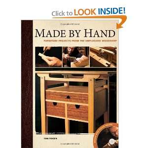 Made by Hand Furniture Projects from the Unplugged Woodshop 