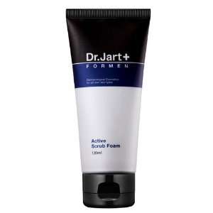  Dr. Jart For Men Active Scrub Foam Beauty