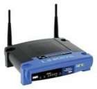 Linksys WRK54G 4 Port 10/100 Wireless G Router