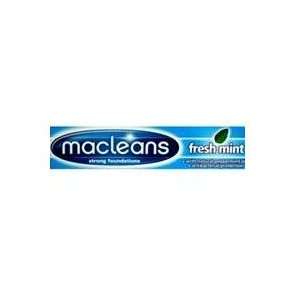  Macleans Fresh Mint Toothpaste 125ml toothpaste Health 