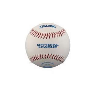  Official League Baseballs from Spalding® (Set of 12 