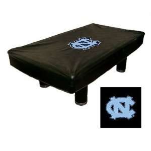  University of North Carolina Pool Table Cover Size 9 