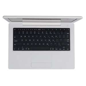  DSI MacBook Keyboard silicone cover skin , Black 