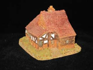 Lilliput Lane OAK LODGE Figurine/Cottage/House  