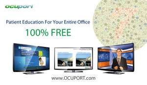 FREE OCUPORT Educational videos for your office + more  