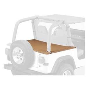    37 Duster Spice Deck Cover with Hardtop Replacement Kit Automotive