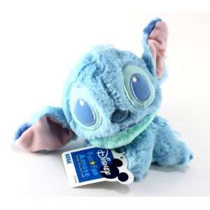  Official Disney Prize Collection Stitch Plush   5.5   Lying 