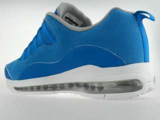NIKE AIR JORDAN CMFT AIR MAX 10 NEW Mens Blue Snekers Shoes Size 12 12 