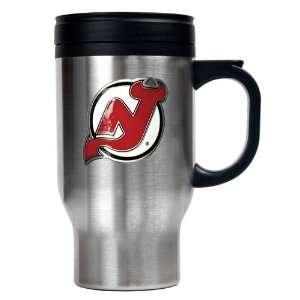  BSS   New Jersey Devils NHL Stainless Steel Travel Mug 