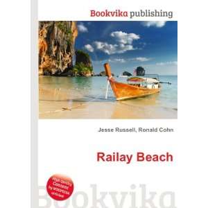  Railay Beach Ronald Cohn Jesse Russell Books