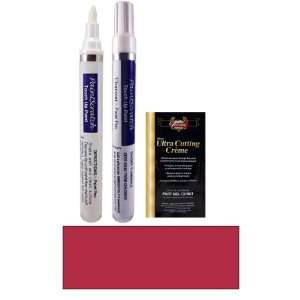  1/2 Oz. Red Pearl Paint Pen Kit for 1991 Toyota Cressida 